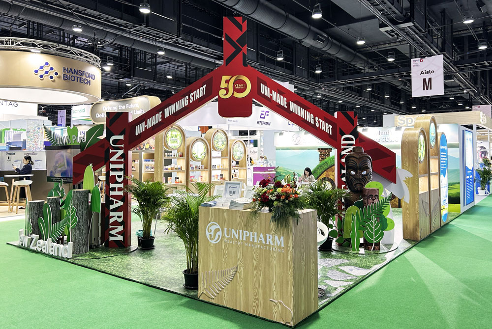 Bangkok, Thailand Exhibition Layout