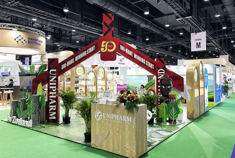 Bangkok, Thailand Exhibition Construction